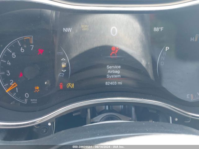 1C4RJFBG7LC390180 Jeep Grand Cherokee Limited 4x4