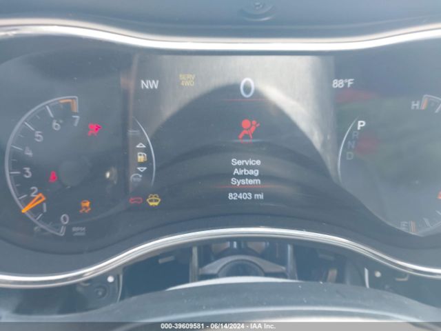 1C4RJFBG7LC390180 Jeep Grand Cherokee Limited 4x4