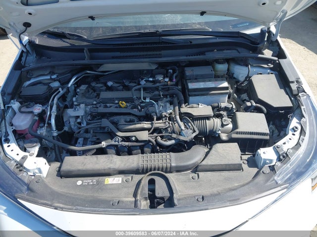 Toyota COROLLA SE 2022 JTND4MBE5N3148040 Image 10