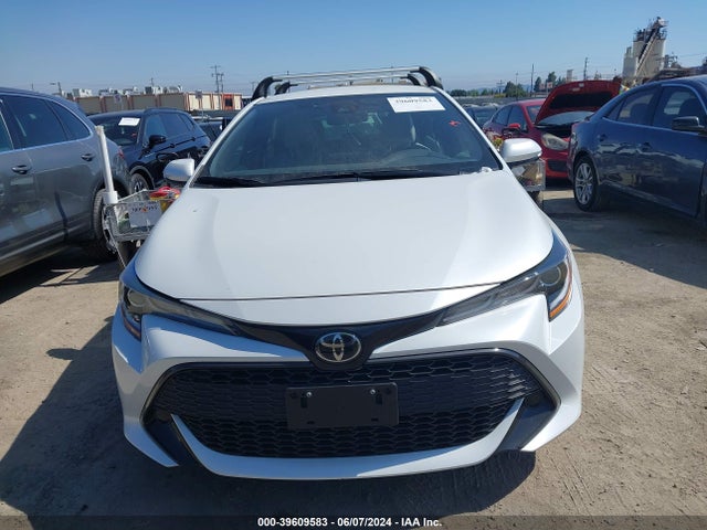 Toyota COROLLA SE 2022 JTND4MBE5N3148040 Image 12