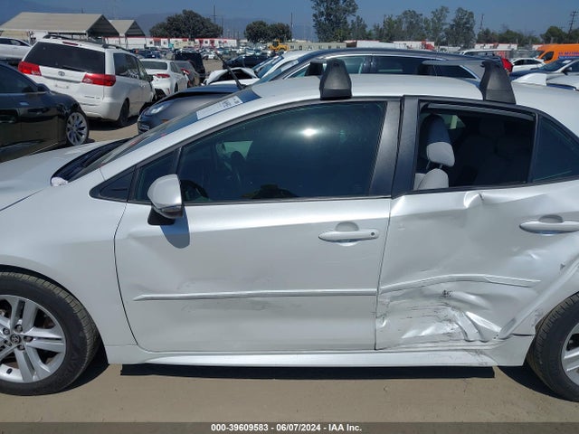Toyota COROLLA SE 2022 JTND4MBE5N3148040 Image 14