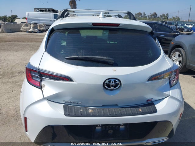 Toyota COROLLA SE 2022 JTND4MBE5N3148040 Image 16