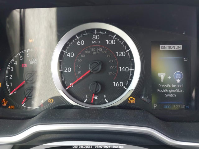 Toyota COROLLA SE 2022 JTND4MBE5N3148040 Image 7