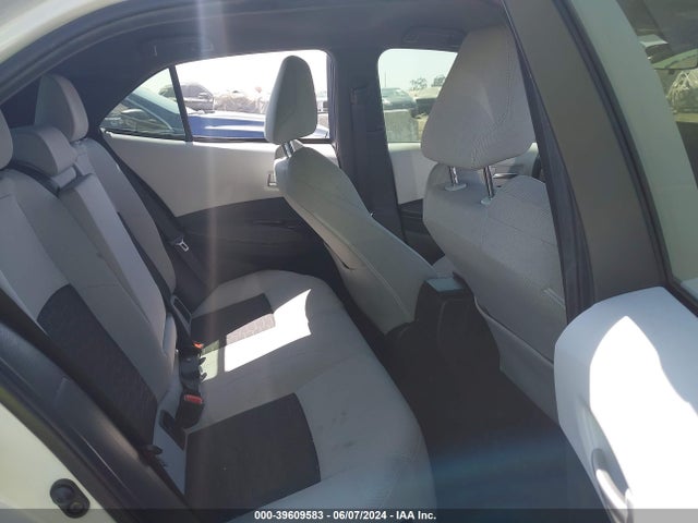 Toyota COROLLA SE 2022 JTND4MBE5N3148040 Image 8