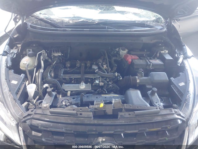 Nissan Kicks S Xtronic Cvt 2023 3N1CP5BV9PL573011 Image 10