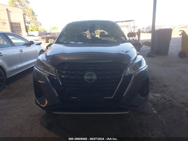 Nissan Kicks S Xtronic Cvt 2023 3N1CP5BV9PL573011 Image 12
