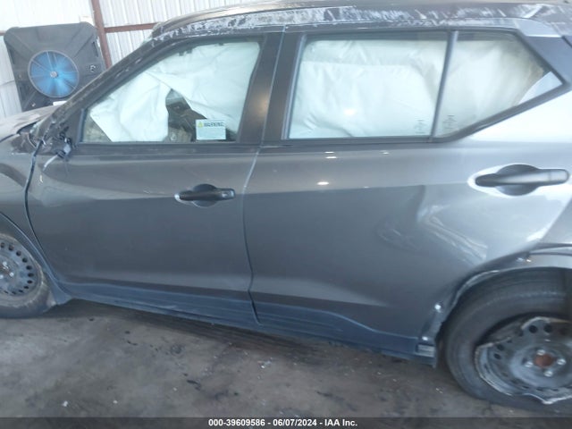 Nissan Kicks S Xtronic Cvt 2023 3N1CP5BV9PL573011 Image 14
