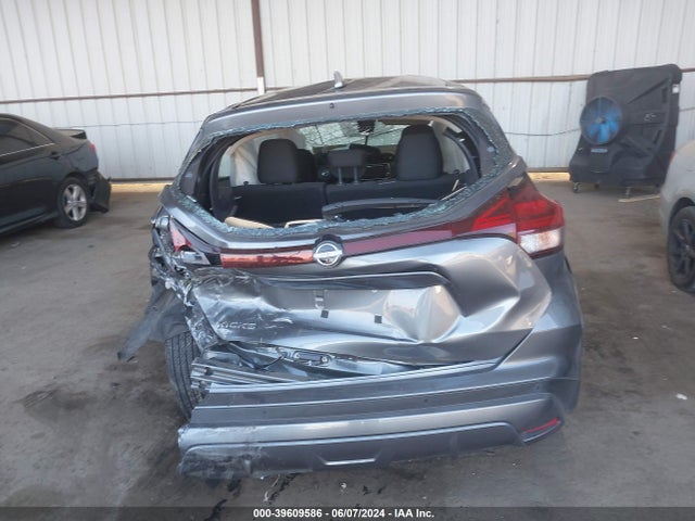 Nissan Kicks S Xtronic Cvt 2023 3N1CP5BV9PL573011 Image 16