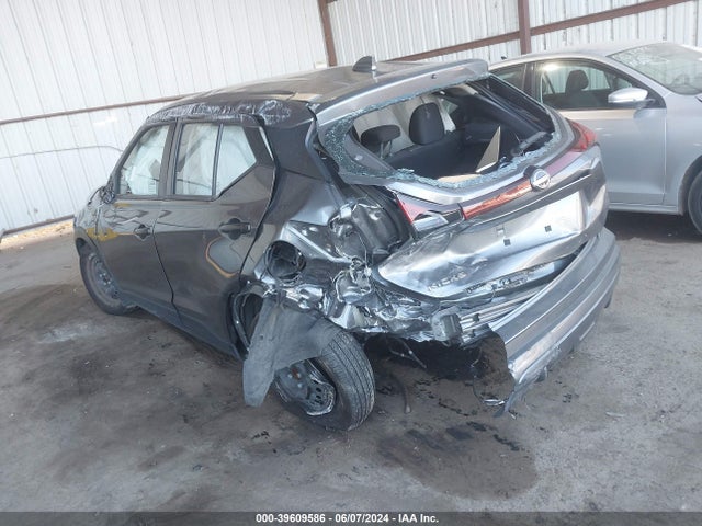 Nissan Kicks S Xtronic Cvt 2023 3N1CP5BV9PL573011 Image 3