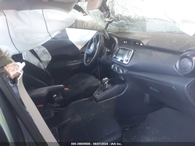 Nissan Kicks S Xtronic Cvt 2023 3N1CP5BV9PL573011 Image 5