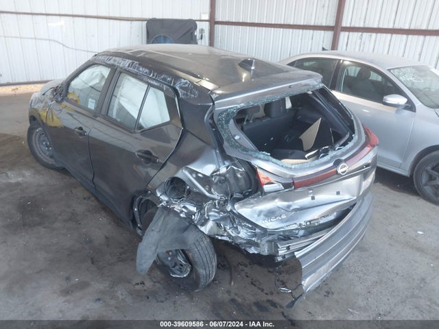 Nissan Kicks S Xtronic Cvt 2023 3N1CP5BV9PL573011 Image 6