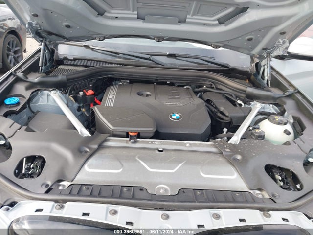 BMW X3 Sdrive30i 2024 5UX43DP09R9U82514 Image 10