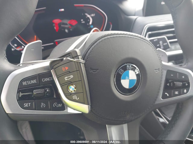 BMW X3 Sdrive30i 2024 5UX43DP09R9U82514 Image 11