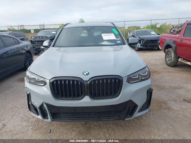 BMW X3 Sdrive30i 2024 5UX43DP09R9U82514 Image 12