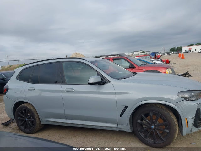 BMW X3 Sdrive30i 2024 5UX43DP09R9U82514 Image 13