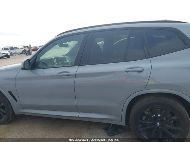 BMW X3 Sdrive30i 2024 5UX43DP09R9U82514 Image 14