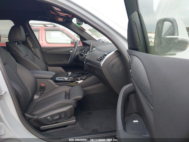BMW X3 Sdrive30i 2024 5UX43DP09R9U82514 Image 5