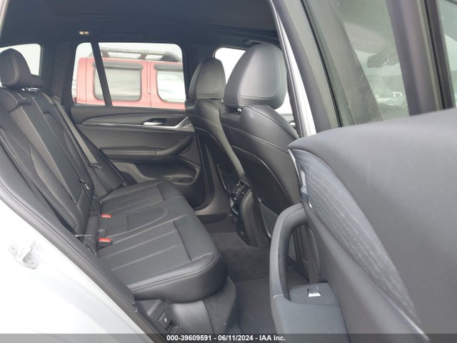 BMW X3 Sdrive30i 2024 5UX43DP09R9U82514 Image 8