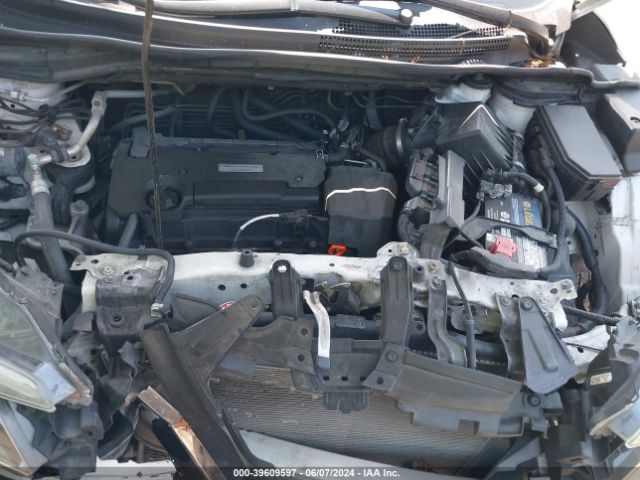 5J6RM4H55GL063195 Honda CR-V EX