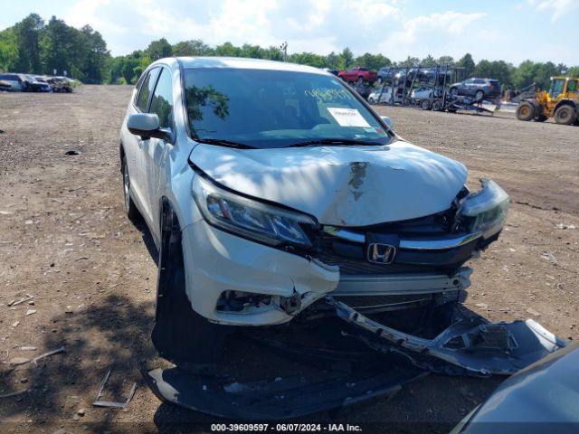 5J6RM4H55GL063195 Honda CR-V EX