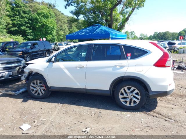 5J6RM4H55GL063195 Honda CR-V EX