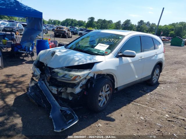 5J6RM4H55GL063195 Honda CR-V EX