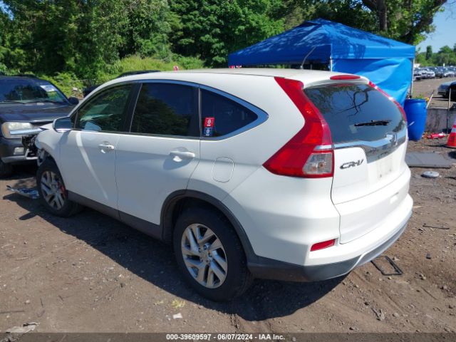 5J6RM4H55GL063195 Honda CR-V EX