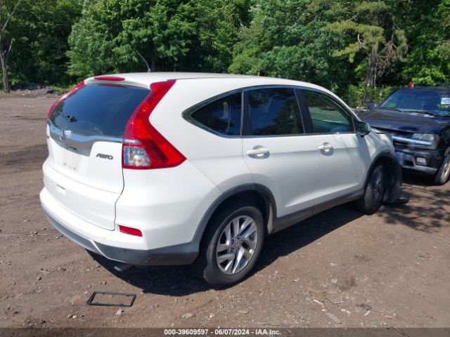 5J6RM4H55GL063195 Honda CR-V EX
