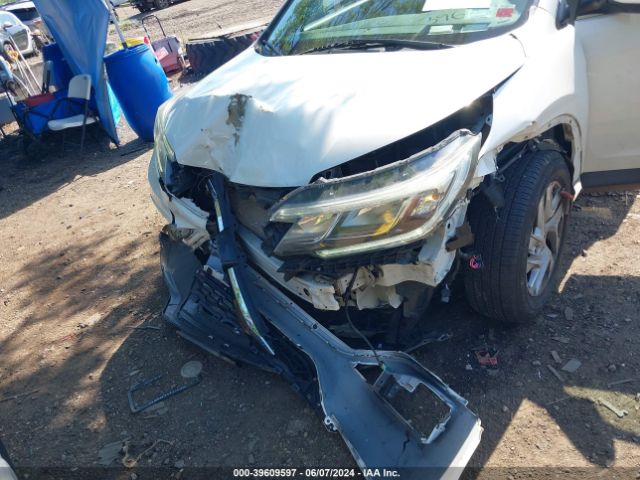 5J6RM4H55GL063195 Honda CR-V EX