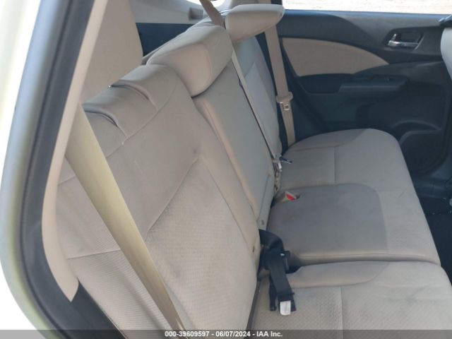 5J6RM4H55GL063195 Honda CR-V EX