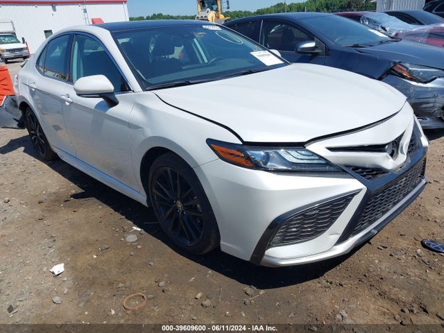 Toyota CAMRY XSE 2022 4T1K61AKXNU621304 main image