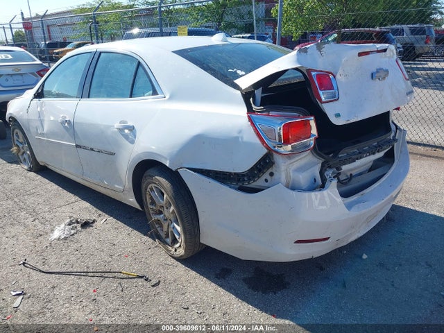 Chevrolet MALIBU 1LT 2014 1G11C5SL0EF256961 Image 3