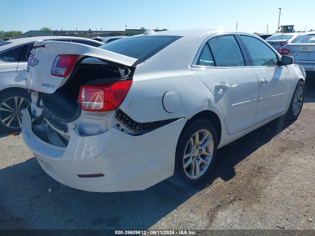 Chevrolet MALIBU 1LT 2014 1G11C5SL0EF256961 Image 4