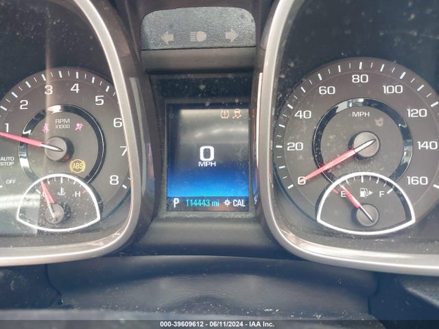 Chevrolet MALIBU 1LT 2014 1G11C5SL0EF256961 Image 7