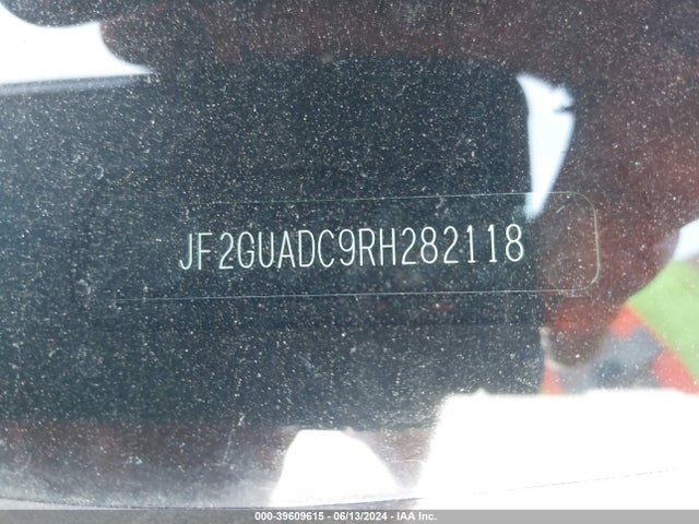 Subaru Crosstrek Premium 2024 JF2GUADC9RH282118 Image 17
