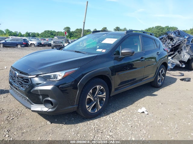 Subaru Crosstrek Premium 2024 JF2GUADC9RH282118 Image 2