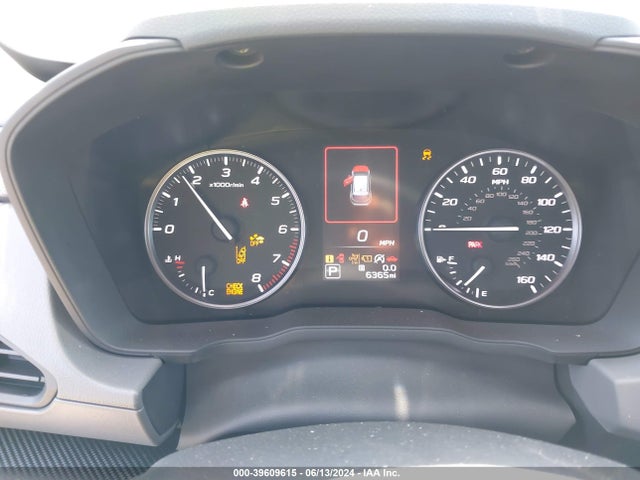 Subaru Crosstrek Premium 2024 JF2GUADC9RH282118 Image 7