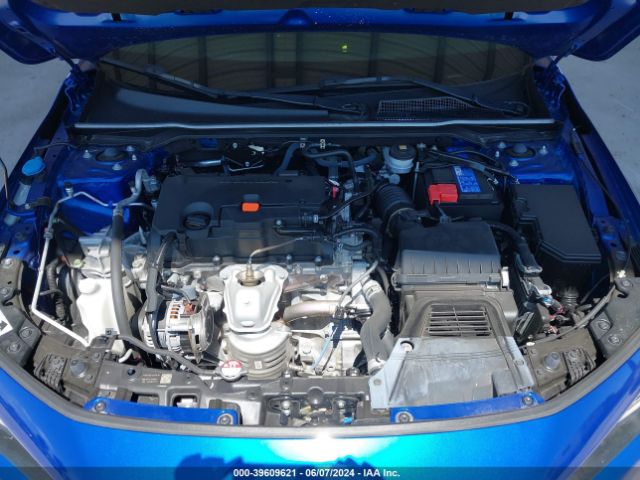 2HGFE2F53NH594839 Honda Civic Sport