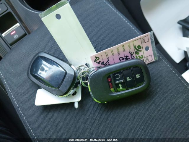 2HGFE2F53NH594839 Honda Civic Sport