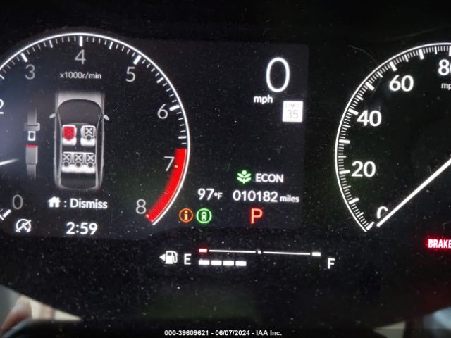 2HGFE2F53NH594839 Honda Civic Sport