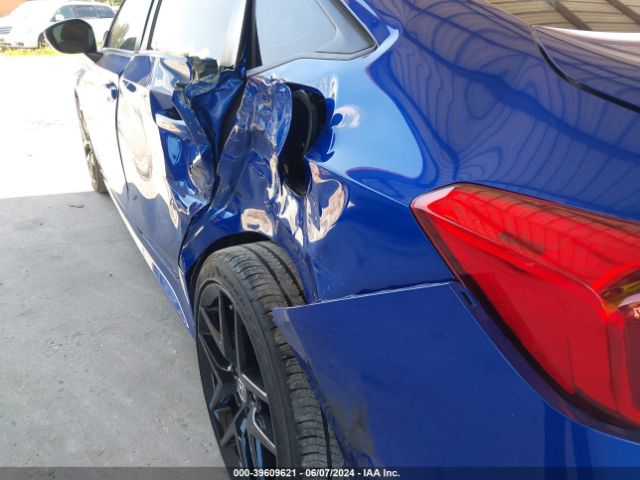 2HGFE2F53NH594839 Honda Civic Sport
