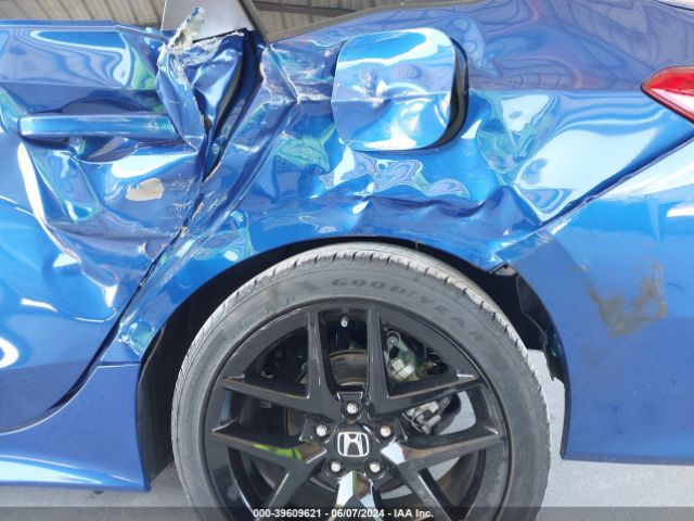 2HGFE2F53NH594839 Honda Civic Sport