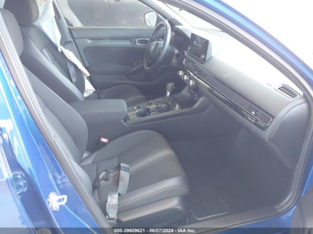 2HGFE2F53NH594839 Honda Civic Sport