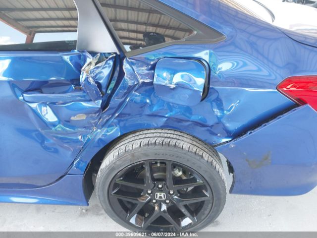 2HGFE2F53NH594839 Honda Civic Sport