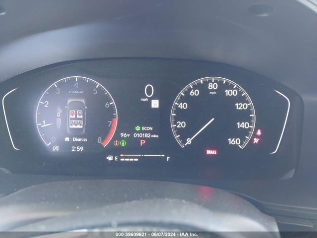 2HGFE2F53NH594839 Honda Civic Sport