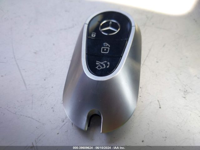W1K6G6DB9PA189150 Mercedes-Benz S 500 4matic