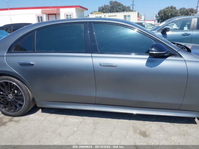 W1K6G6DB9PA189150 Mercedes-Benz S 500 4matic