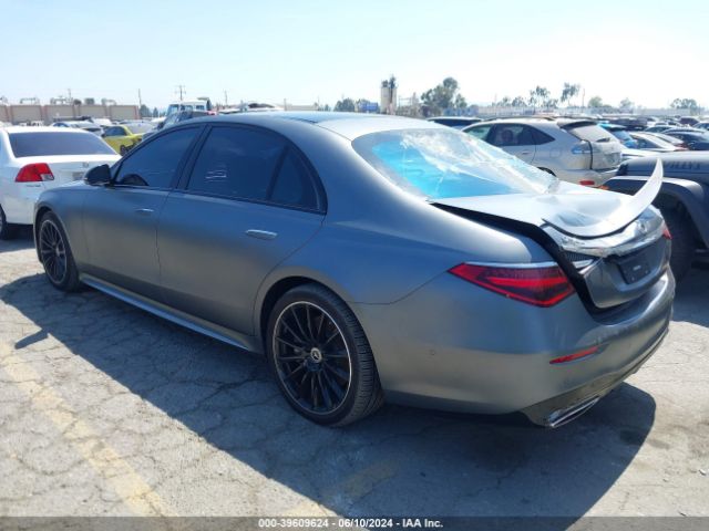 W1K6G6DB9PA189150 Mercedes-Benz S 500 4matic