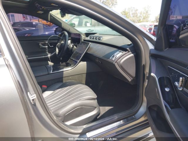 W1K6G6DB9PA189150 Mercedes-Benz S 500 4matic