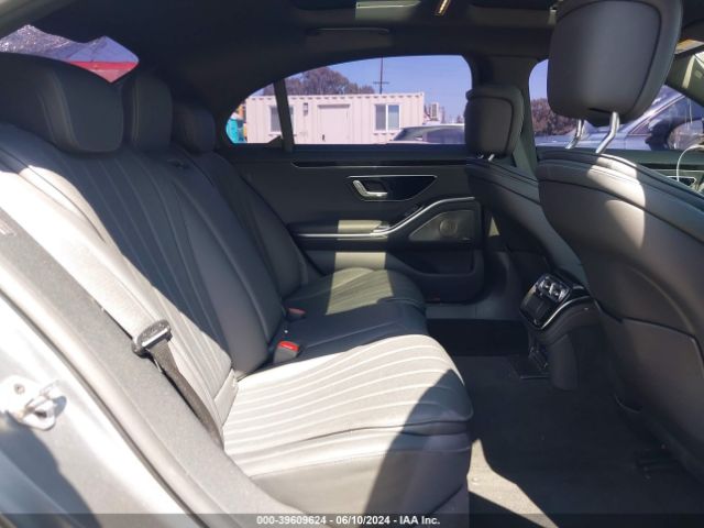 W1K6G6DB9PA189150 Mercedes-Benz S 500 4matic